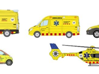 UNE 179002 Transport Sanitari