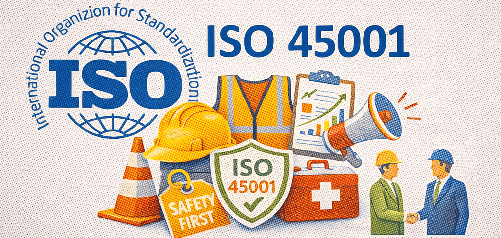 norma ISO 45001 de seguretat i salut laboral