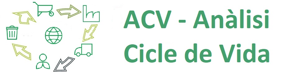 Anàlisi del Cicle de Vida ACV