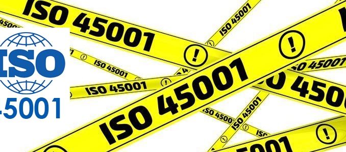 ISO 45001 SST nova ISO 45001 Seguretat i Salut Laboral