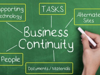 ISO 22301 Pla de continuïtat del negoci