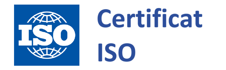 Control de la gestió i certificat ISO