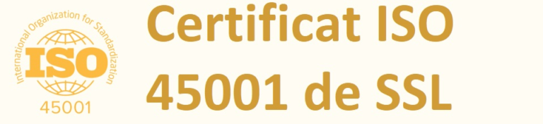 Contexto de la organización a la ISO 45001 - Normes ISO