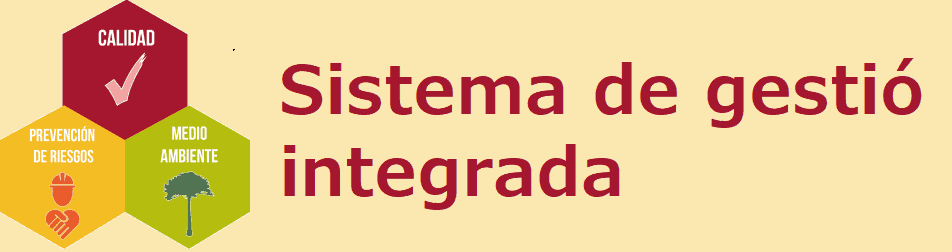 Sistema de Gestió Integrada