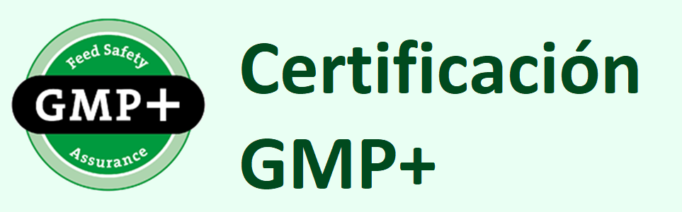 Certificación GMP+