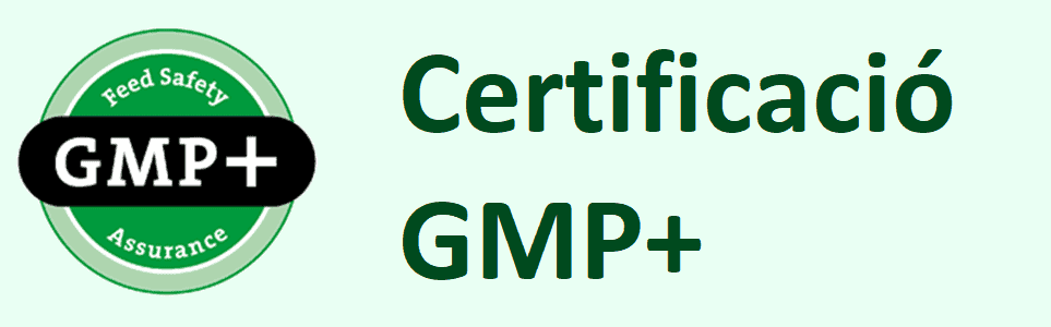 Certificació gmp plus