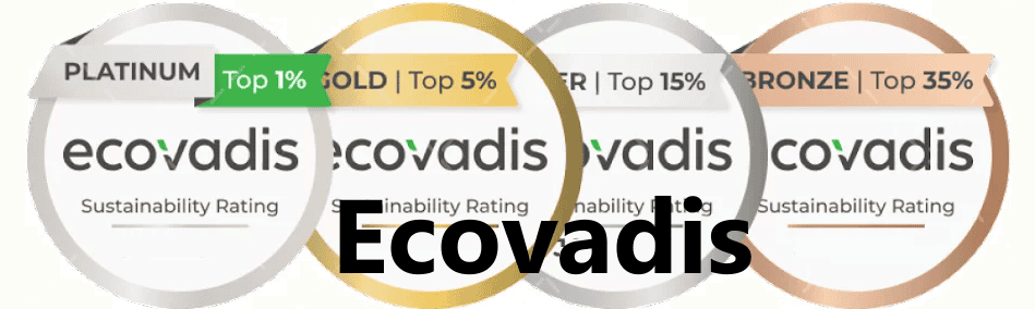 Qu s L ecovadis Normes ISO Qu s L ecovadis Normes ISO